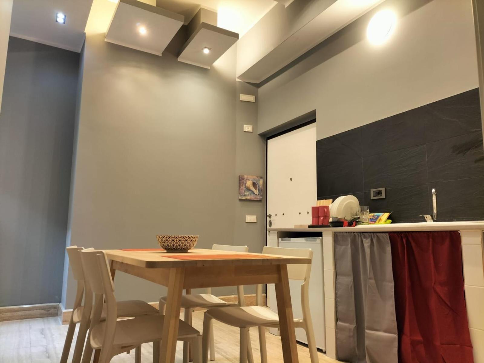 Old Bakery Two Bed Room Apartment Roma Exterior foto